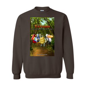 Sweatshirt - Yetunde